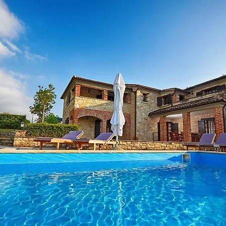 Villas By Istarski Dvori *